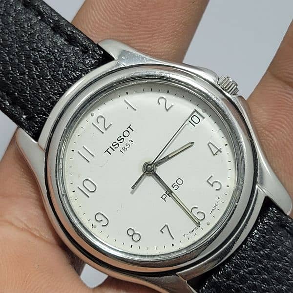 Tissot pr50 1