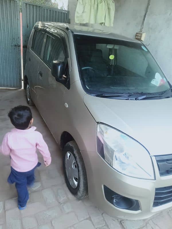 Suzuki Wagon R 2017 total genion 1