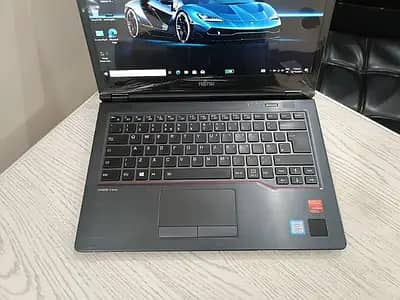 Fujitsu Lifebook U748 Core i7 8th generation 4