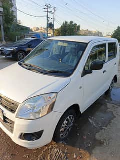 Suzuki Wagon R 2019