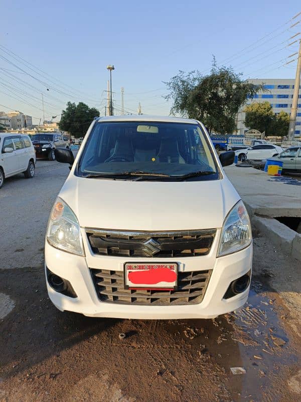 Suzuki Wagon R 2019 5