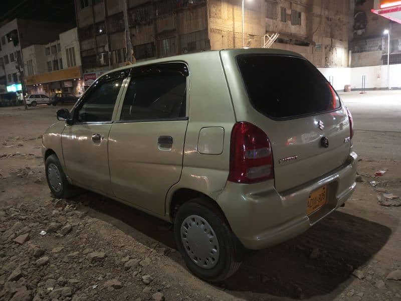 SUZUKI ALTO VXR OWSUME CONDITION CAR. 5