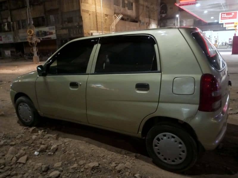 SUZUKI ALTO VXR OWSUME CONDITION CAR. 6