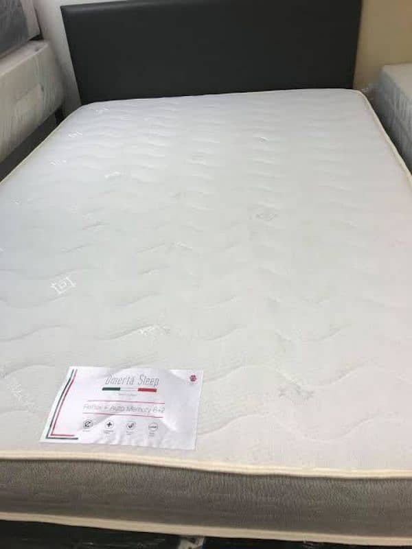 10/9 conidion Used Spring Mattress Full Size Urgent Sale Fix price 0