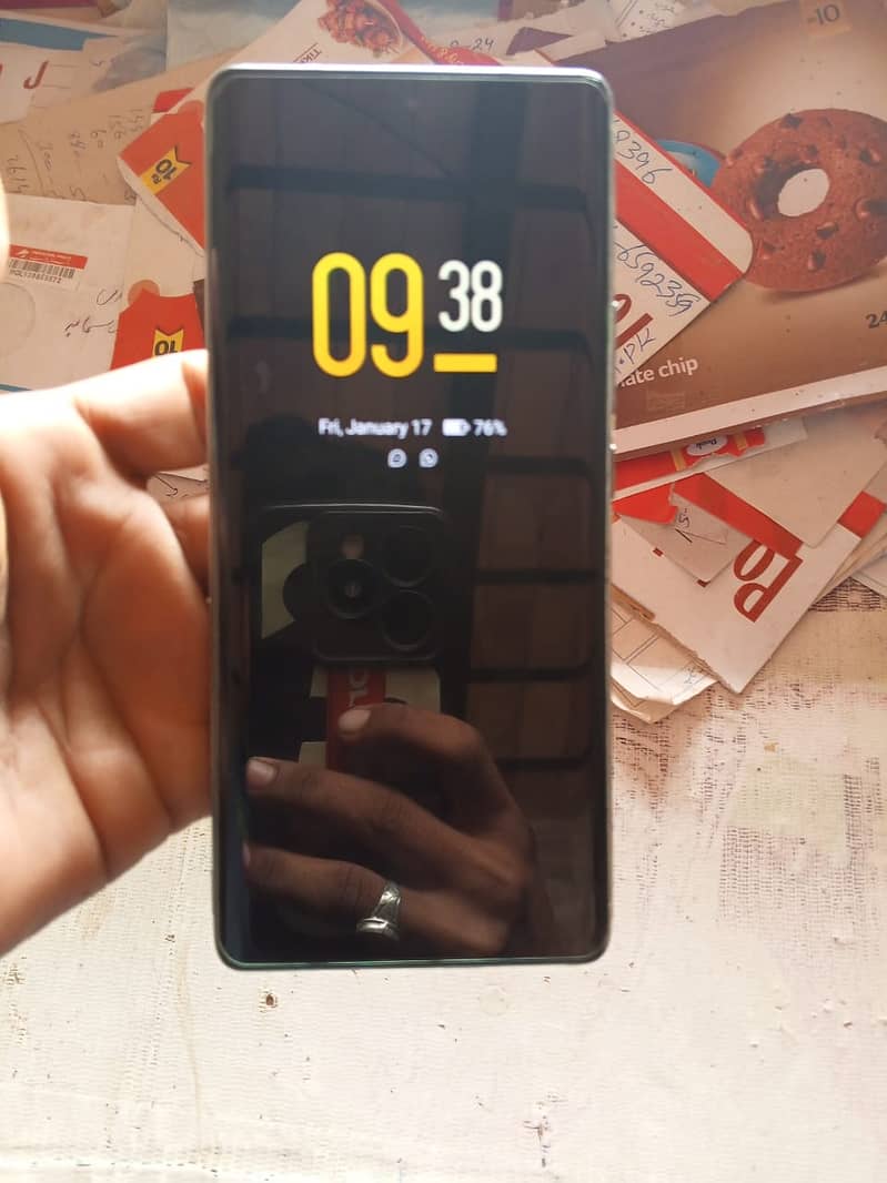 Tecno spark 20 pro plus 1