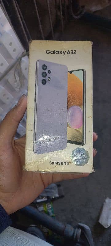 A32 Samsung For Sale. . . Exchange Possible also 9