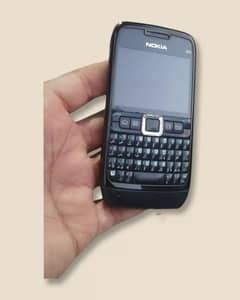 Nokia Symbian E71