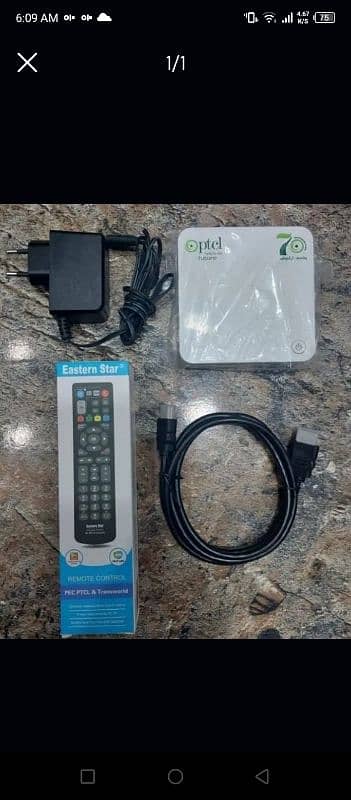 ptcl hs3 smart tv box android box unlock 0