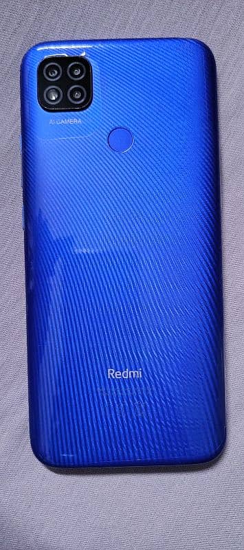 Redmi 9c 3/64 Good Condition 2