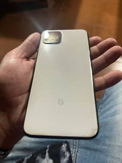 Google pixel 4