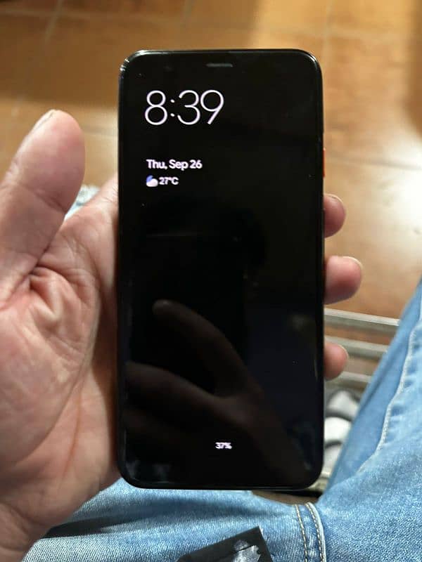 Google pixel 4 1