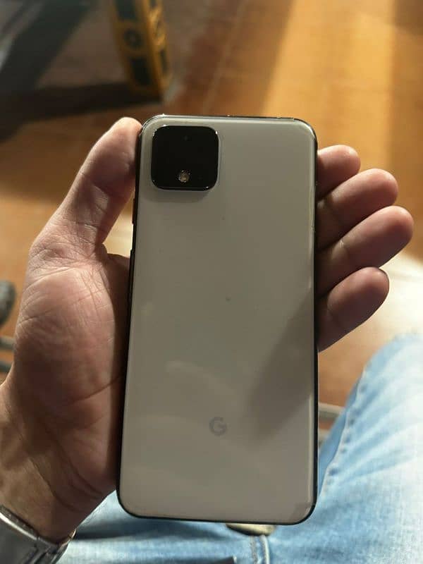 Google pixel 4 4