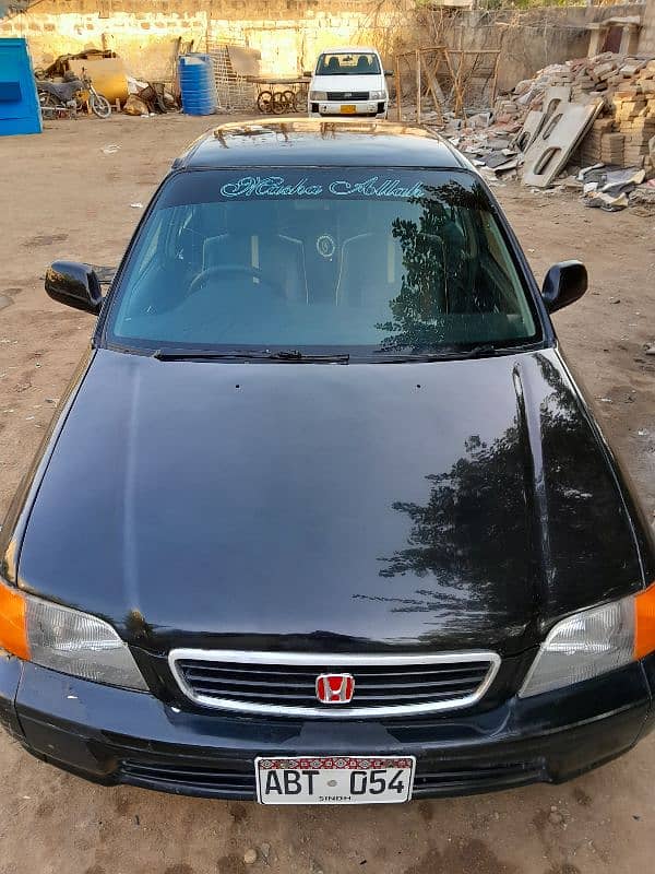 Honda City IVTEC 1998 0