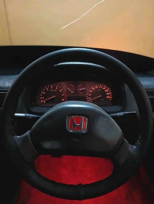 Honda City IVTEC 1998 12