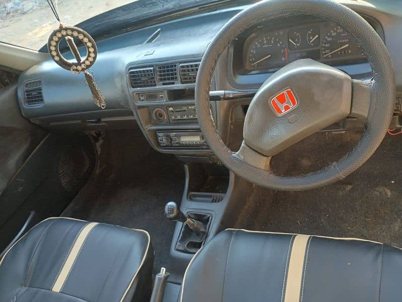 Honda City IVTEC 1998 13