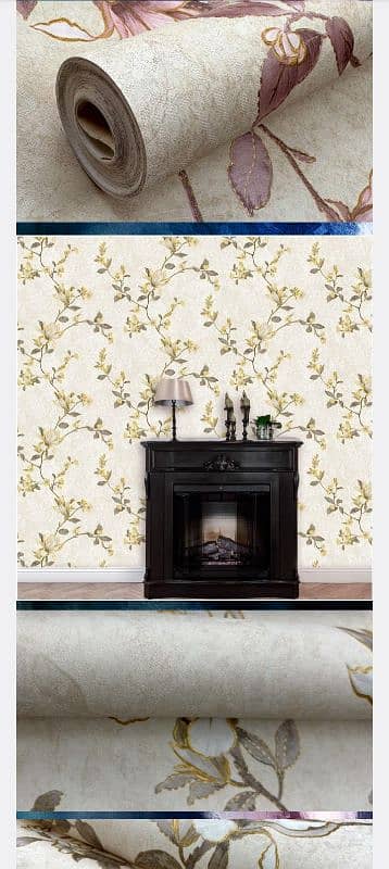 Wallpaper are available with fitting 2