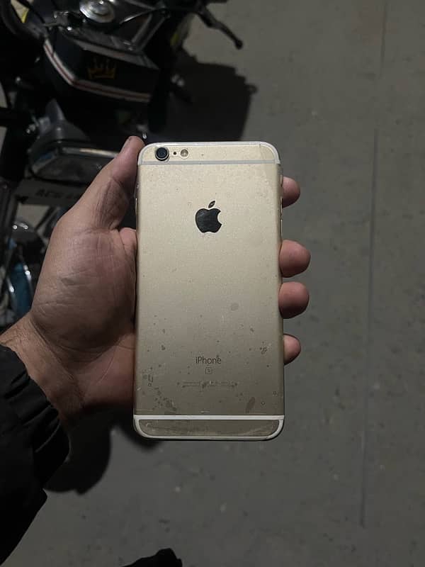 iphone 6s plus 64 gb non pta all ok 1