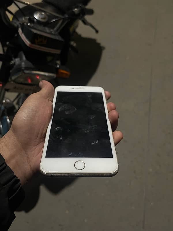 iphone 6s plus 64 gb non pta all ok 8