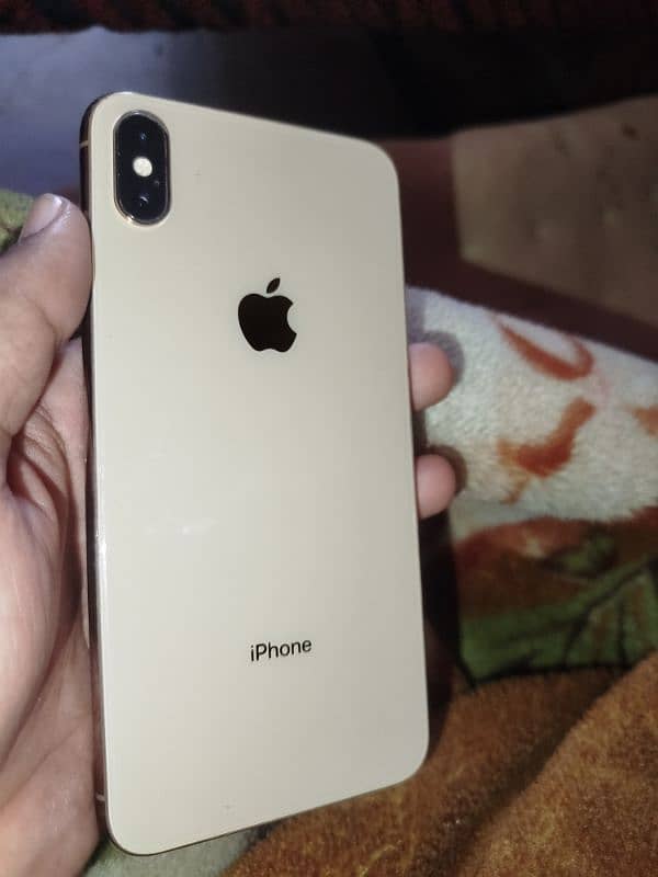 iPhone Xsmax 64gb for sale urgent 0