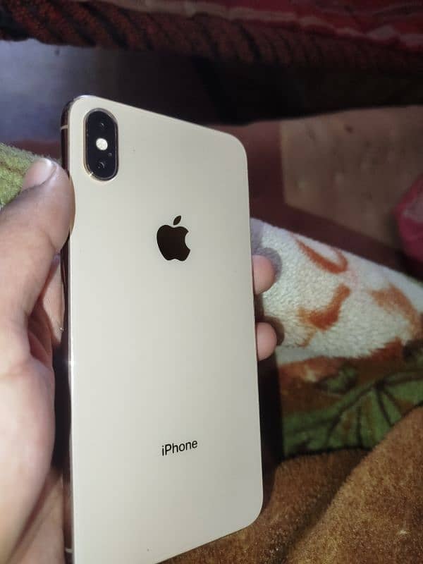 iPhone Xsmax 64gb for sale urgent 1