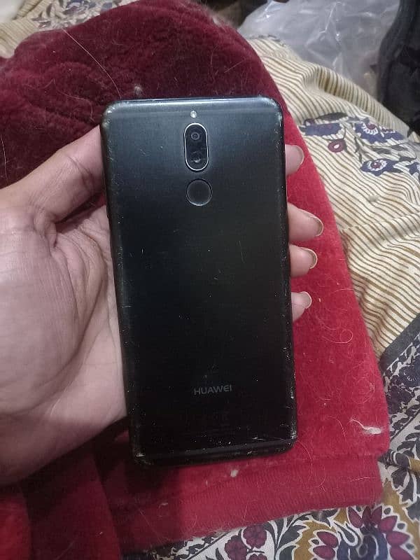 mate 10 light original PTA proved 1