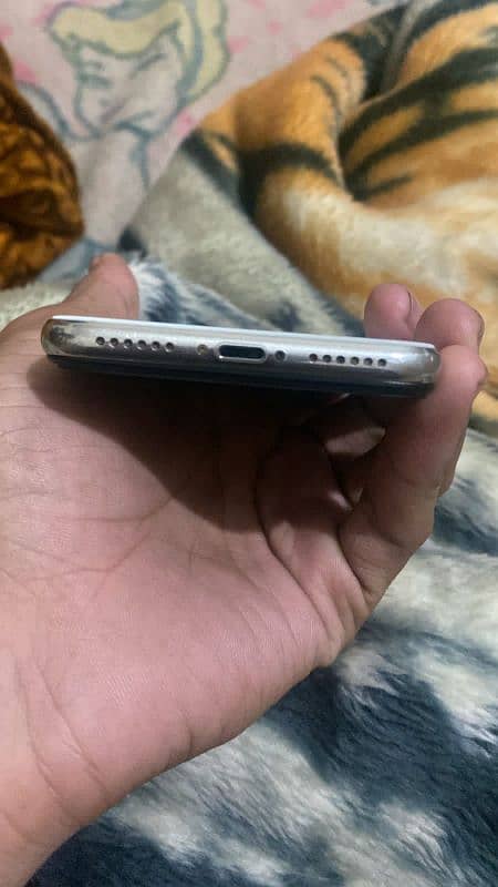 iphone x official PTA approved condition 8/10 64gb 5