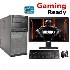 Fast and Reliable PC – Ideal for Gaming & Office Use! Corei5 3rd gen.