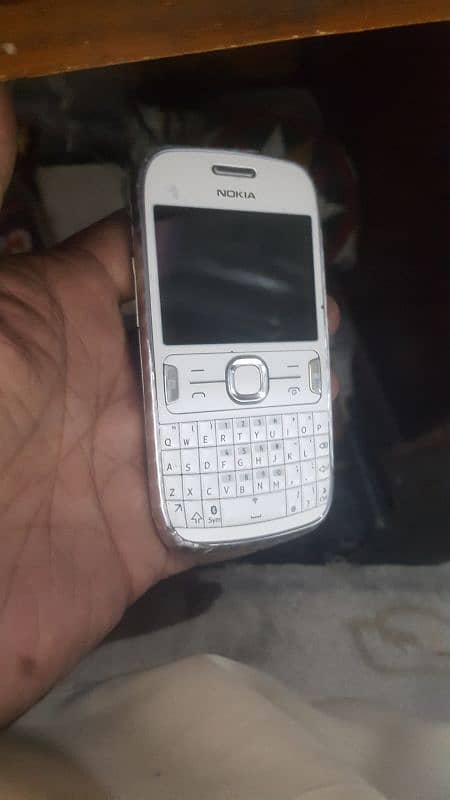 Nokia asha 302 1