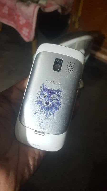 Nokia asha 302 2