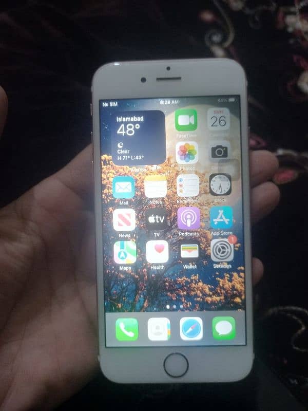 iphone 6s 64GB Non PTA 0