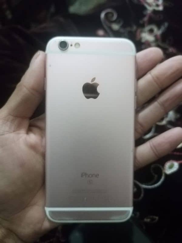 iphone 6s 64GB Non PTA 3