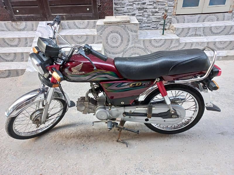 honda cd 70 3