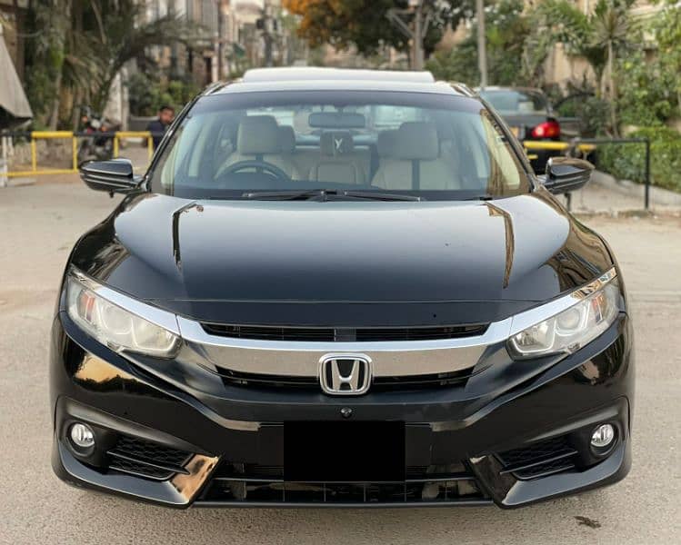 Honda Civic Oriel UG 2018 BLACK COLOR NEW METER 0