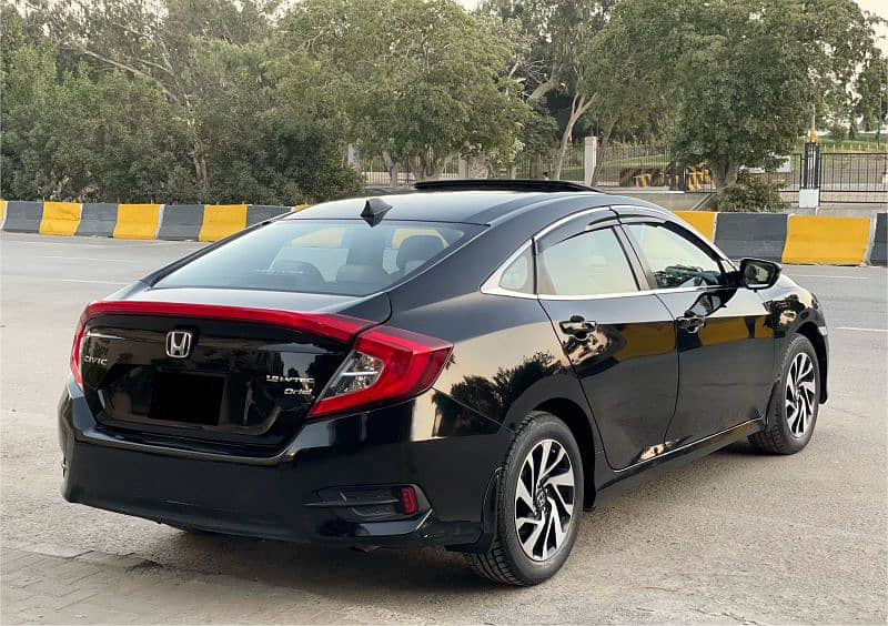 Honda Civic Oriel UG 2018 BLACK COLOR NEW METER 4