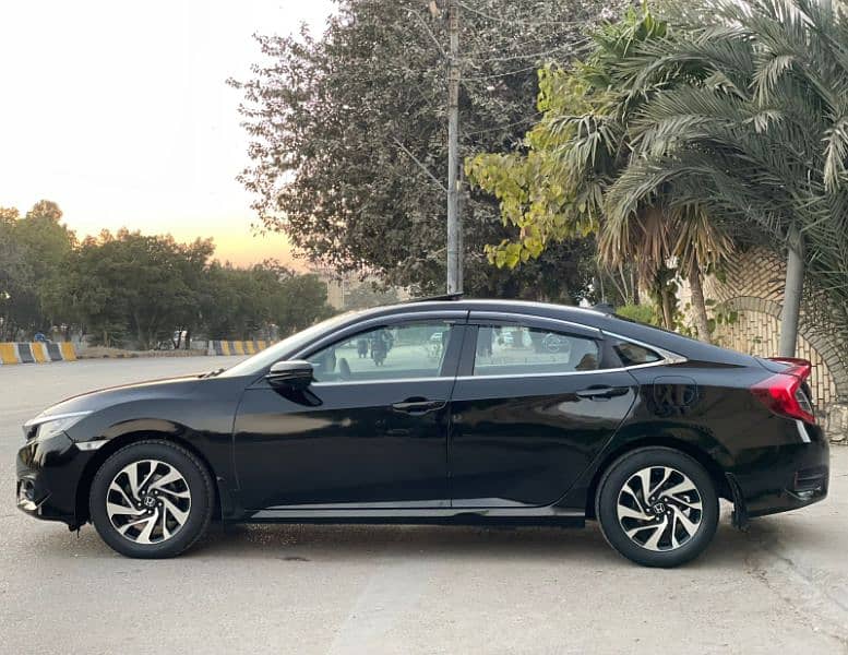 Honda Civic Oriel UG 2018 BLACK COLOR NEW METER 6