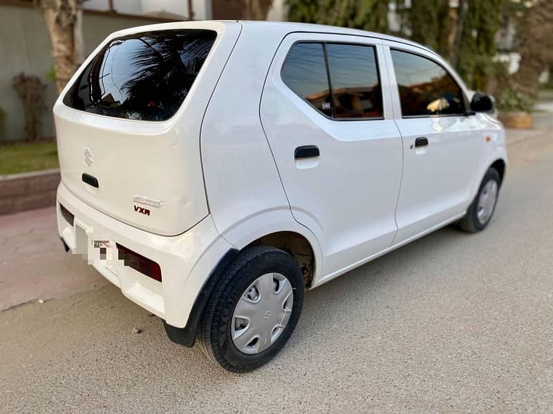 Suzuki Alto 2022 VXR B to B 2