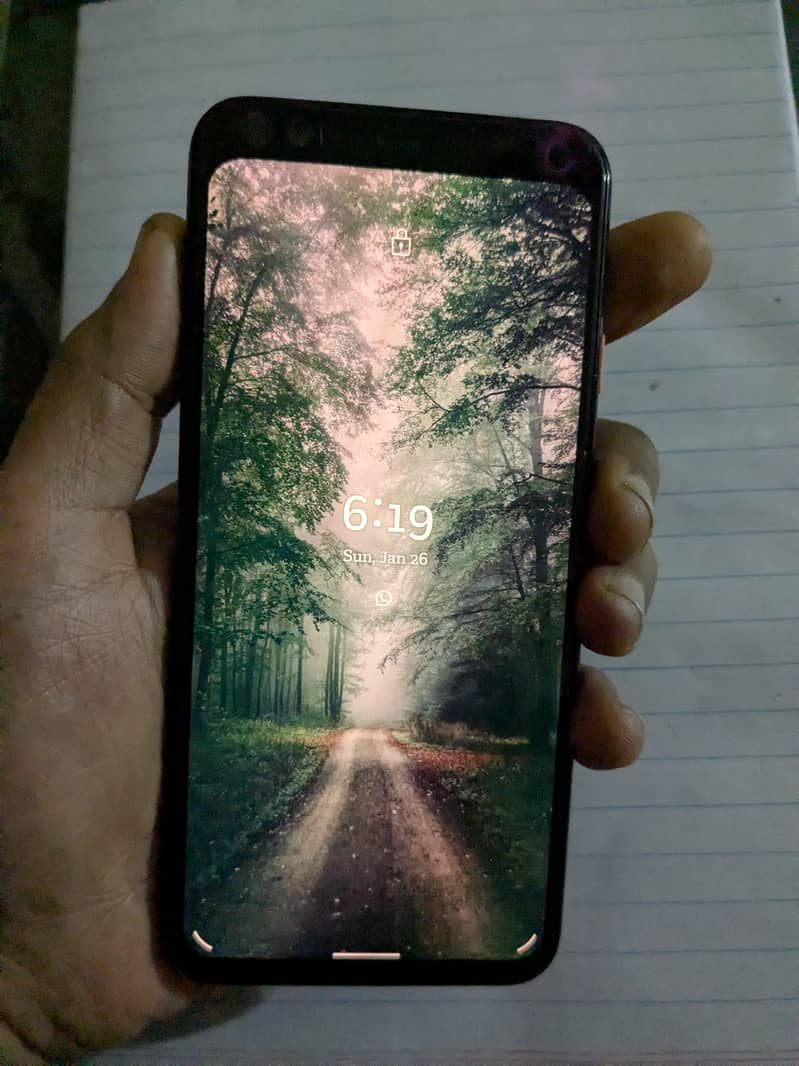 Google Pixel 4 0