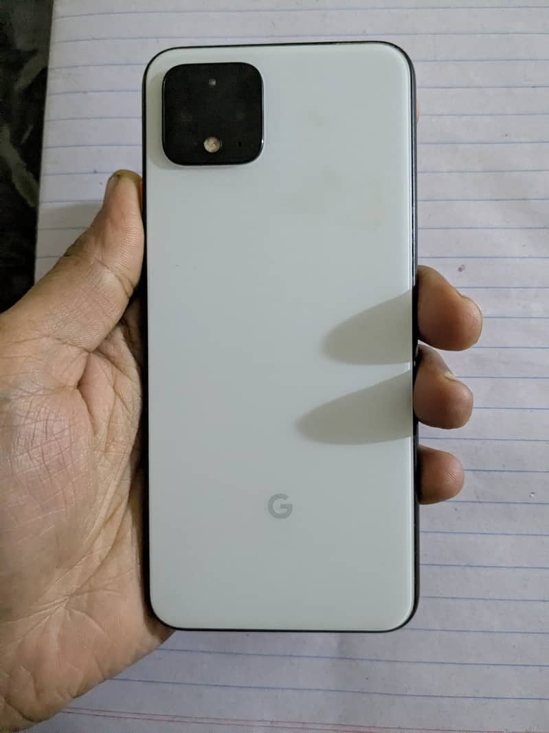 Google Pixel 4 1