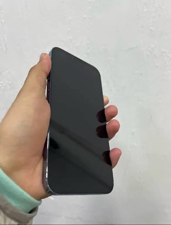 IPhone 13 Pro Max neat & clean one hand use 7