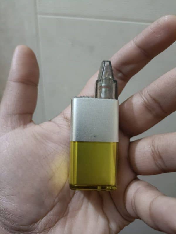 xros cube for sale  Condition 10/9 full box hai coil bhi new hai 3