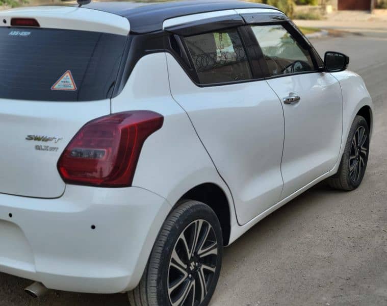 Suzuki Swift 2022 2