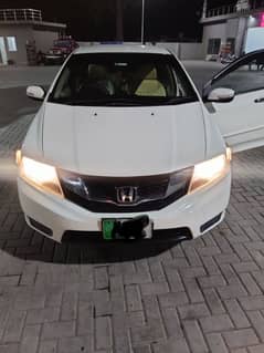 Honda City IVTEC 2018