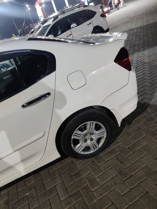 Honda City IVTEC 2018 5