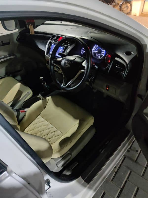 Honda City IVTEC 2018 6