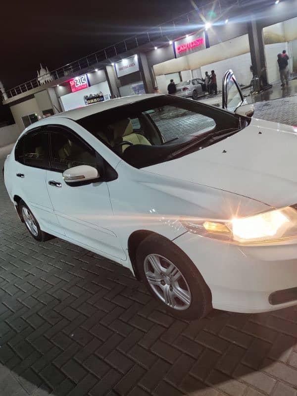 Honda City IVTEC 2018 14