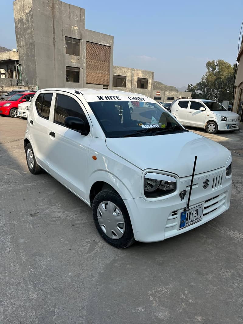 Suzuki Alto 2022 1