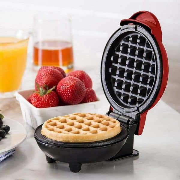 Mini waffle maker / donut maker whats app massage 0328-2609082 7