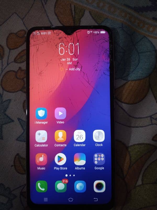 vivo y90 used mobile 3