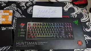 Razer Huntsman Tournament Edition Optical Keyboard