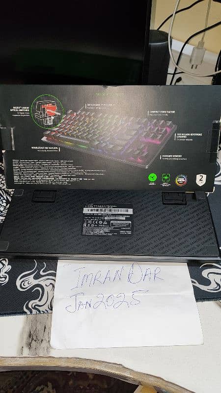 Razer Huntsman Tournament Edition Optical Keyboard 7